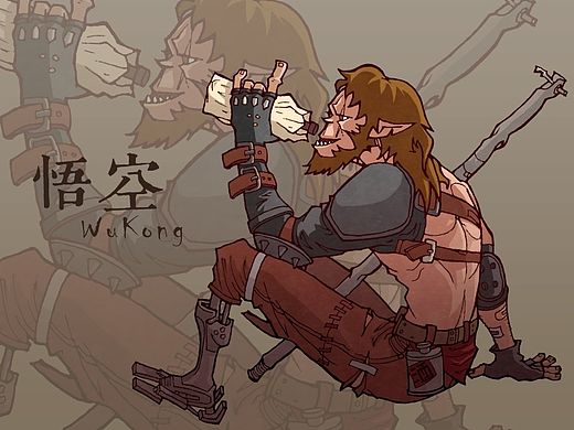 西游 狂暴之路