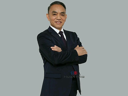 陈克明(克明面业董事长)~企业家商务形象照/宣传照