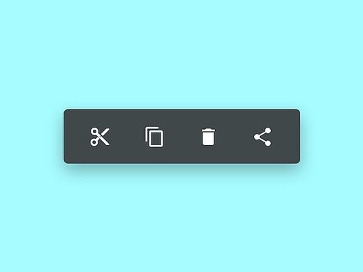 UI | 界面交互动效