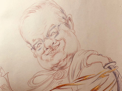怀念金庸先生！
