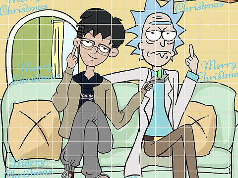 接稿 白菜价 各种画风～^-^（个人主页-ZNTU3Mzg5ODQ=） - 艺术插画 - 站酷设计师一个小熊仔原创素材 - 站酷ZCOOL