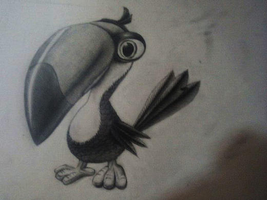 小鸟