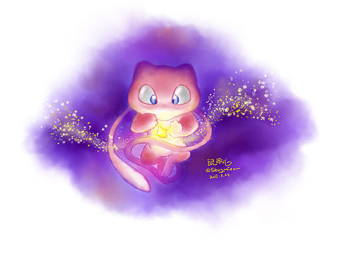 ミュウ（个人主页-ZMjEwMzcxNzI=） - 游戏原画 - 站酷设计师鼠乖儿SGE原创素材 - 站酷ZCOOL