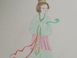 古風(fēng)女子
