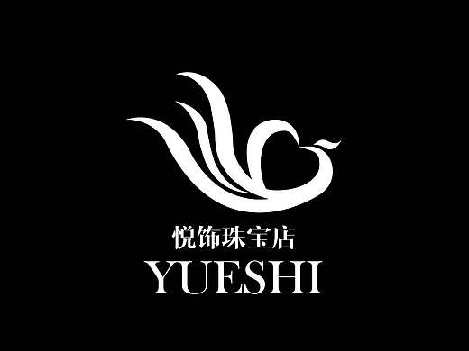 悦饰珠宝logo