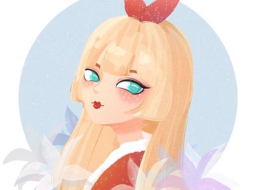 插画练习