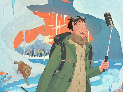 吟游在藏地的冰川王,请走好啊!