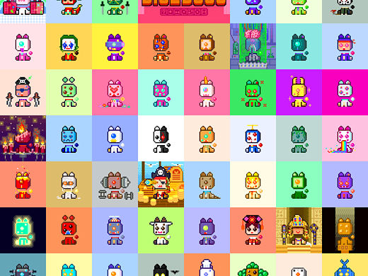 666宇宙NFT 🎲🐶DICE DOGS |第二期
