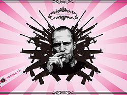 AI 矢量画 杰森斯坦森