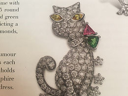 雜志可愛型珠寶