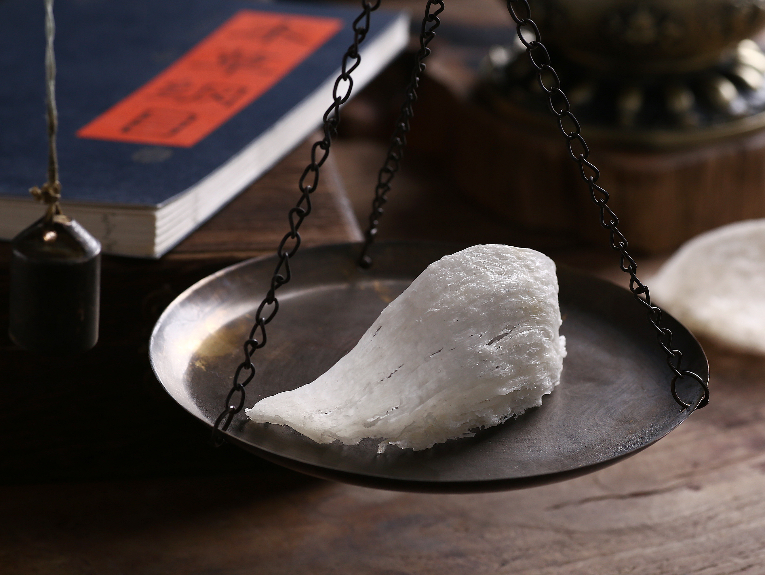 燕窝拍摄 古风风格静物拍摄 食品美食中药材拍摄