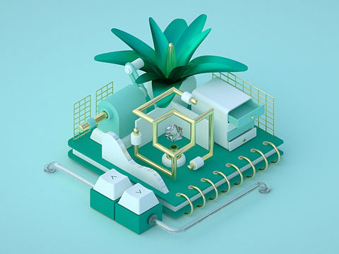 C4D——从隔离到入门