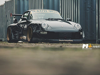 二次重生，狂野世界RWB