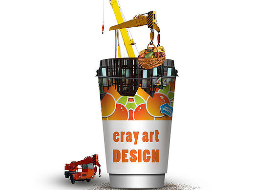 杯子城市（个人主页-ZMjMxNDE5MDg=） - 其他UI - 站酷设计师天天喜洋洋原创素材 - 站酷ZCOOL