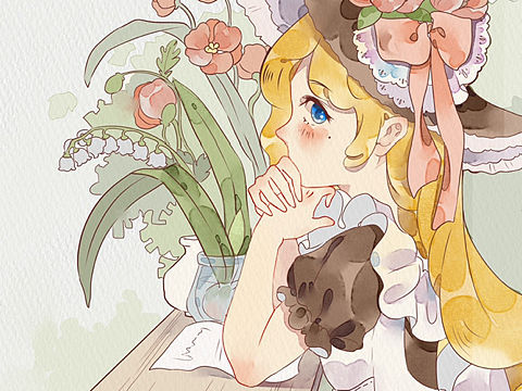 魔女魔女