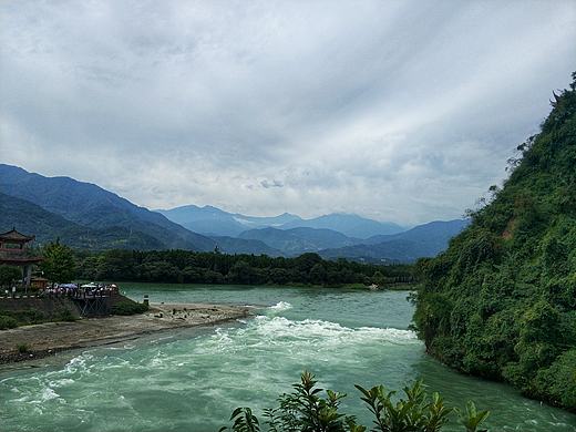 都江堰