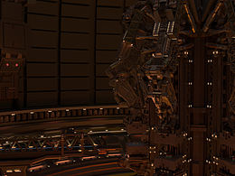 某大二建模爱好者行星发动机建模练习