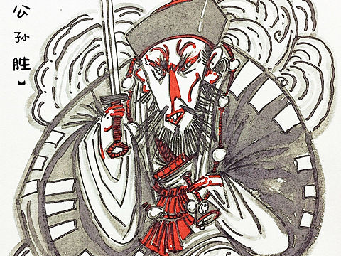 【南记手绘·最近涂鸦】