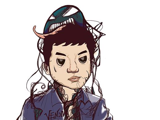 毒液（个人主页-ZMzEyNzc4NTI=） - 创作习作 - 站酷设计师lemonkiwifruit原创素材 - 站酷ZCOOL