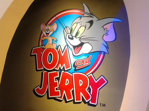 jerry老鼠logo图片