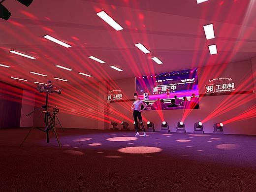 舞美（个人主页-ZNDcwMjc0OTY=） - 其他三维 - 站酷设计师酱子设计原创素材 - 站酷ZCOOL