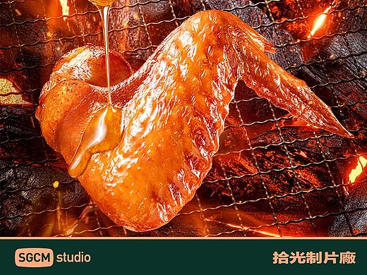 食品品牌摄影 | 名厨.包装封面 X SGCM 拾光制片廠