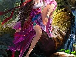侠女