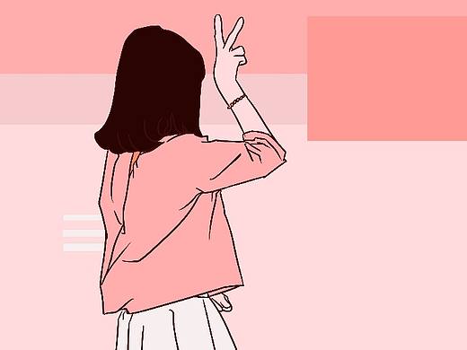 插画小练（个人主页-ZMjk0MzI4MjA=） - 创作习作 - 站酷设计师晴哥哥原创素材 - 站酷ZCOOL