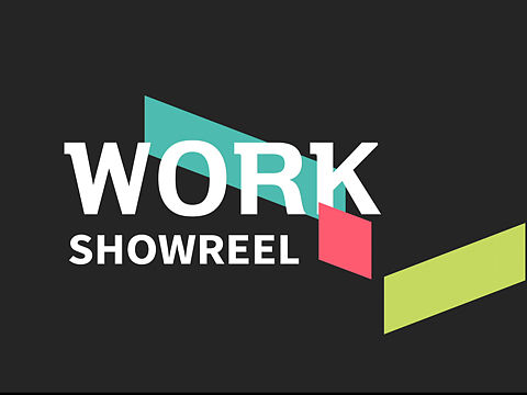 work showreel 