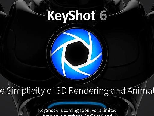 Keyshot教程第五期：肌理与贴图