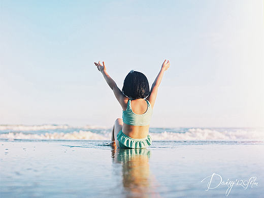 5岁 X 夏天 = 快乐（个人主页-ZMTc1Mjc0ODA=） - 人像摄影 - 站酷设计师daisy希希原创素材 - 站酷ZCOOL
