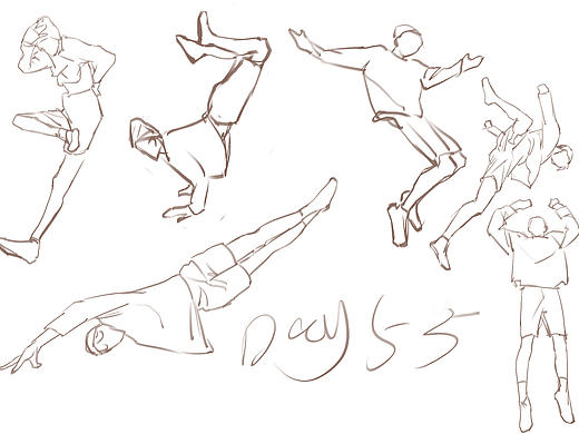 #速写60天挑战赛# 第55天@速写班长 