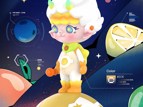 zoe水果星球