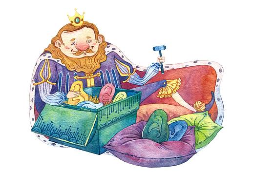 儿童绘本（个人主页-ZMzE0Mjg5MzY=） - 儿童插画 - 站酷设计师喵黑原创素材 - 站酷ZCOOL