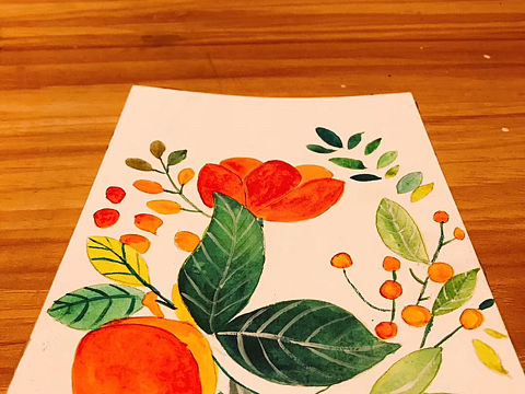 日常一画