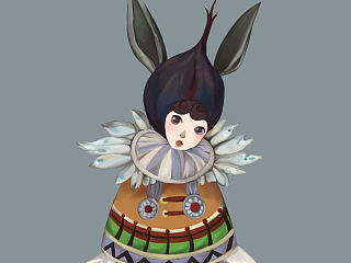 原画（个人主页-ZMzU3NTEyNA==） - 游戏原画 - 站酷设计师咚哩原创素材 - 站酷ZCOOL