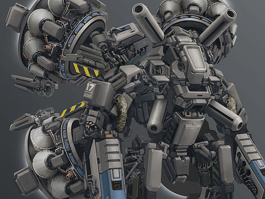 Mech 1702
