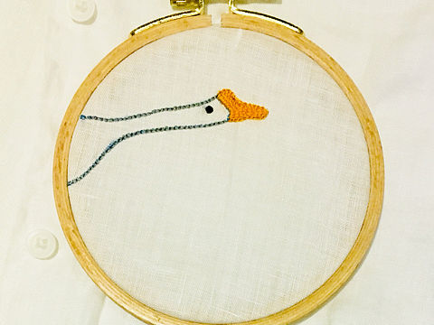 一群鹅（个人主页-ZMjg0MDA4NjQ=） - 其他手工艺 - 站酷设计师小小画画原创素材 - 站酷ZCOOL