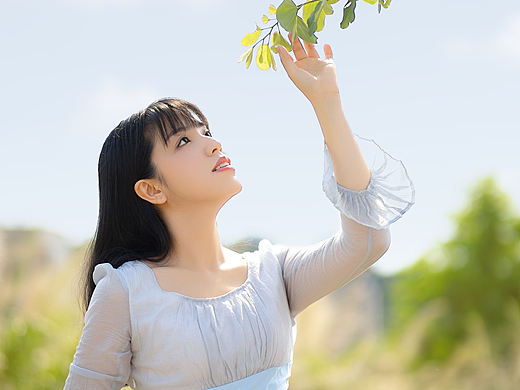 初夏