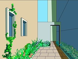 毕业作品色稿节选（个人主页-ZNDU1MjI4NA==） - 绘本 - 站酷设计师云谦原创素材 - 站酷ZCOOL