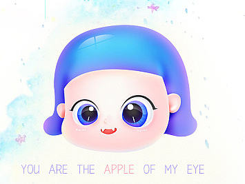 个人形象设计（一）—— apple