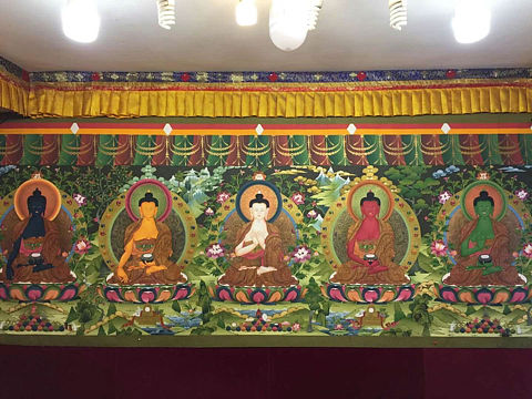 青海神缘文化艺术画院