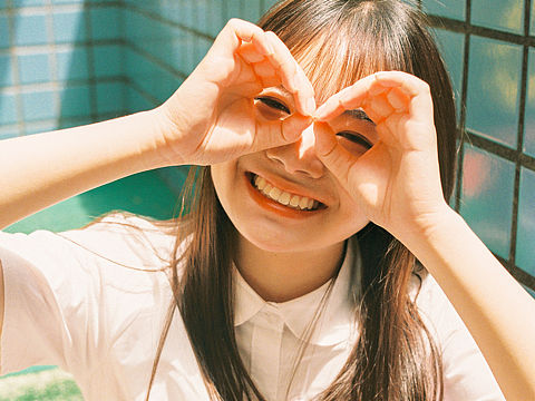 日系胶片｜少女咩咩