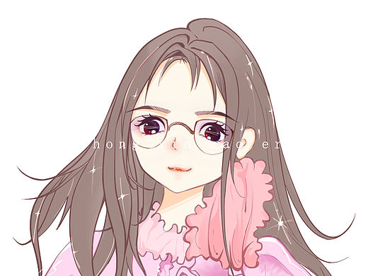 女生头像