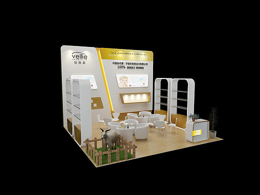 特裝（個人主頁-ZMjA3MjM3ODg=） - 展陳設(shè)計 - 站酷設(shè)計師Nikimong原創(chuàng)素材 - 站酷ZCOOL