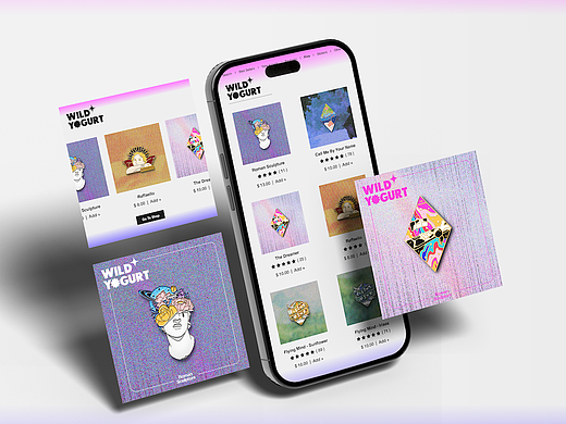 金属徽章｜文创产品设计