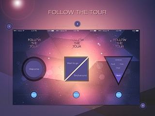 “随心之游”App
