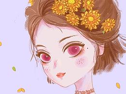 原創(chuàng)  夏濃