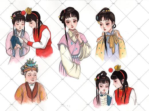 红楼梦系列