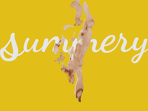 夏